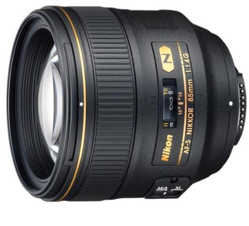 レンズ(単焦点) Nikon NIKKOR-H Auto 85mm F1.8 $_12.JPG