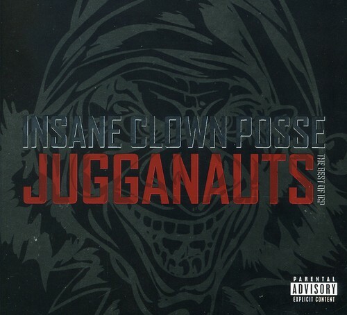 Jugganauts: the Best of Icp by Insane Clown Posse (CD, 2007) for