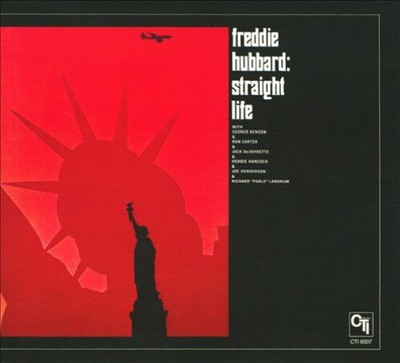 Straight Life [Digipak] by Freddie Hubbard
