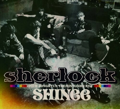 SHINee シャーロック SHINee 샤이니 'Sherlock•셜록 (Clue + Note)' MV - YouTube
