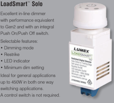 Led cheap downlight dimmer