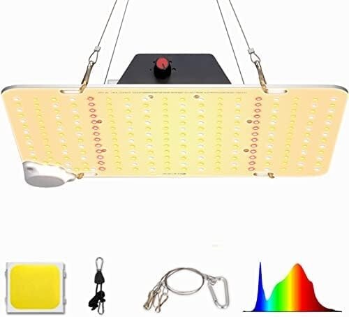 Rw1100 Full Spectrum Led For Indoor Plant Growth 3x3 Ft Cove