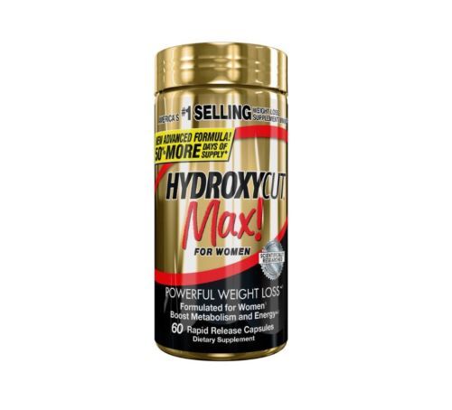 Hydroxycut Weight Loss Drink Mix, Wildberry Blast - 21 Count