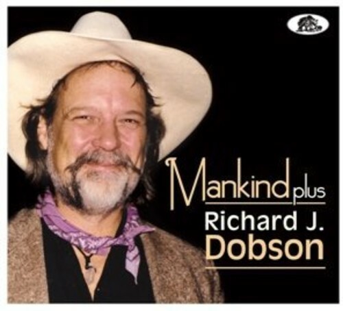 Mankind Plus by Dobson, Richard (CD, 2015) for sale online | eBay
