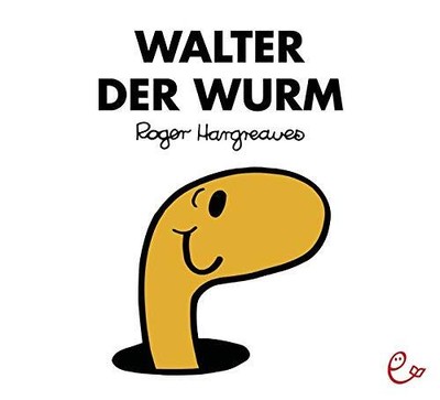 Roger Hargreaves Lisa Walter der Wurm (Mr. Men und Litt (Paperback) (UK IMPORT)