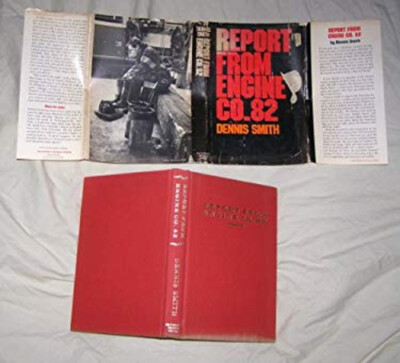 Report from Engine Co. 82 Hardcover Dennis Smith