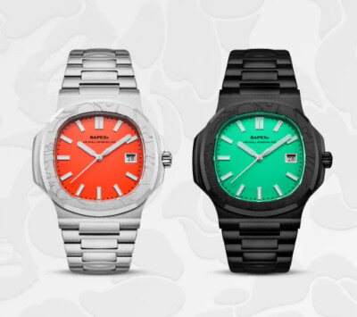 A BATHING APE Type 10 Bapex #2 