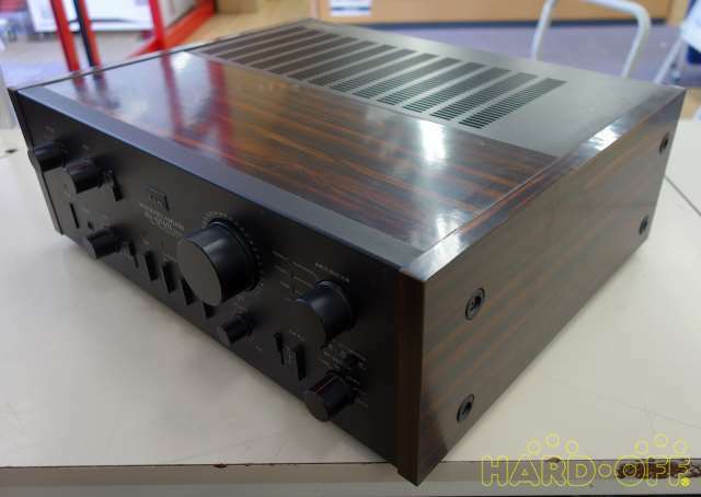 Sansui AU-707F アンプ SANSUI AU-707F Extra Integrated Amplifier Transistor Black