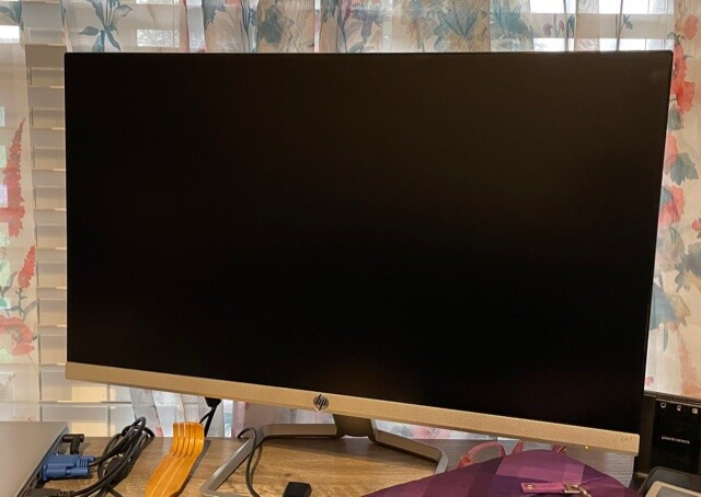 HP モニター 23.8インチ ディスプレイ 型番：2XN60AA 楽天市場】hp（ヒューレット パッカード） 24f 23．8インチ