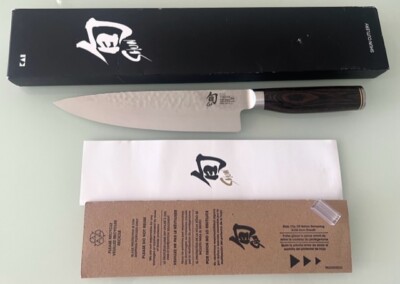 Shun  Premier  Chef Knife  8''   TDM0706