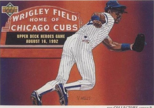 1992 Upper Deck - Shawon Dunston #35