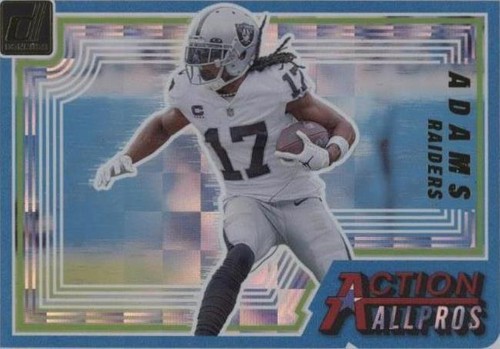 2023 Panini Donruss Davante Adams #AAP-6