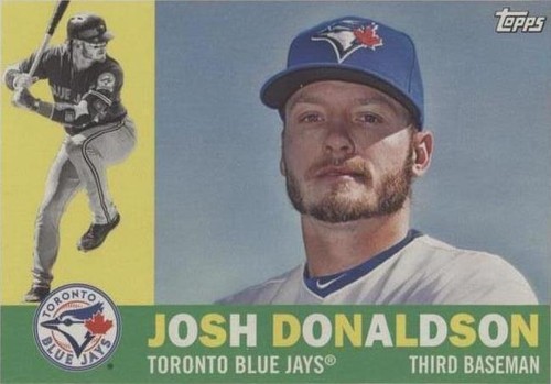 2017 Topps Archives - Josh Donaldson #29