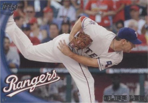 2010 Topps Update Series - Cliff Lee #US-300