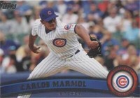 2011 Topps - Carlos Marmol #12