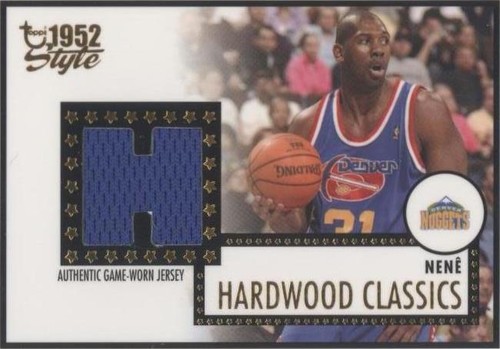 2005-06 Topps 1952 Style - Nene #HCR-N