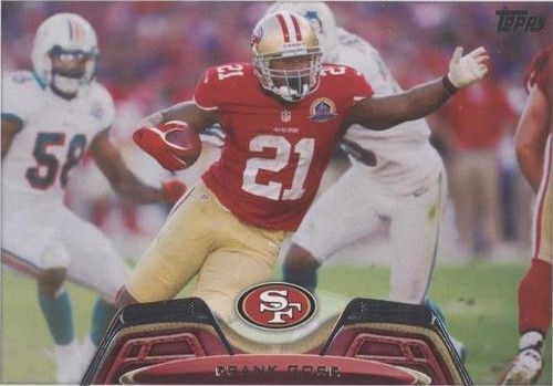 2013 Topps Frank Gore #260