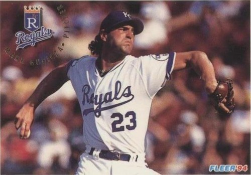 1994 Fleer - Mark Gubicza #156