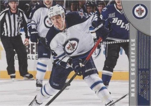 2013-14 Score - Mark Scheifele #540