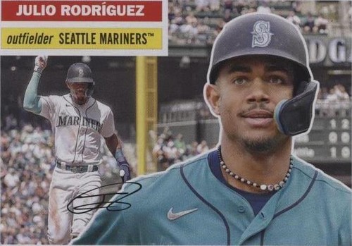 2023 Topps Archives - Julio Rodriguez #94