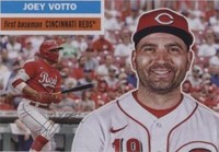 2023 Topps Archives - Joey Votto #64