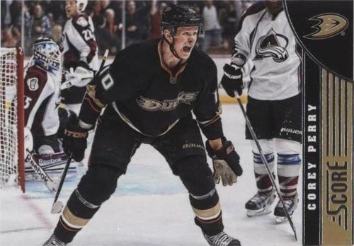 2013-14 Score - Corey Perry #4