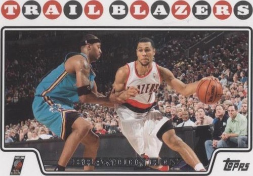 2008-09 Topps - Brandon Roy #147