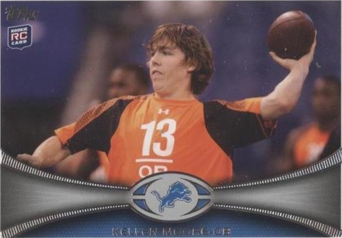 2012 Topps Kellen Moore #377
