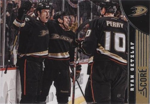 2013-14 Score - Ryan Getzlaf #3