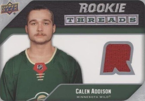 2021-22 Upper Deck Series 2 - Calen Addison #RT-CA