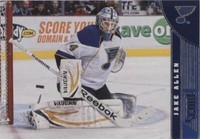 2013-14 Score - Jake Allen #441