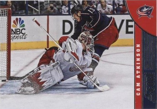 2013-14 Score - Cam Atkinson #135