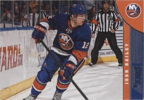 2013-14 Score - Josh Bailey #311