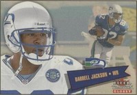 2001 Fleer Tradition Glossy Darrell Jackson #4