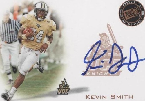 2008 Press Pass Kevin Smith #PPS-KS