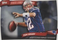 2010 Topps Tom Brady #PP7