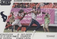 2016 Score DeAndre Hopkins #3