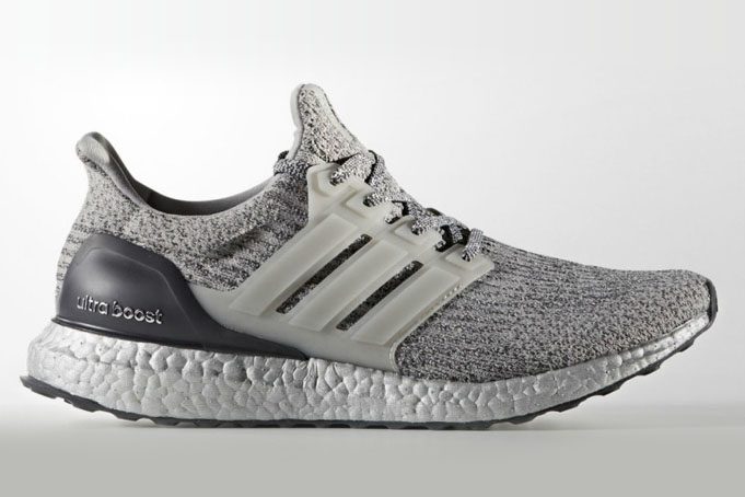 Adidas Ultra Boost 3.0 Silver Super Bowl Size 9. BA8143 | eBay