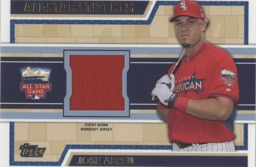 2014 Topps Update Series - José Abreu #ASR-JA