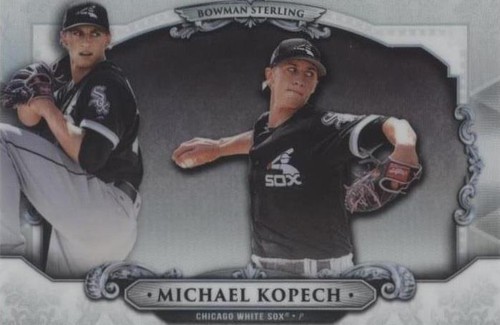 2018 Bowman - Michael Kopech #BS-MK