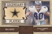 2007 Donruss Classics Bill Bates #LP-2