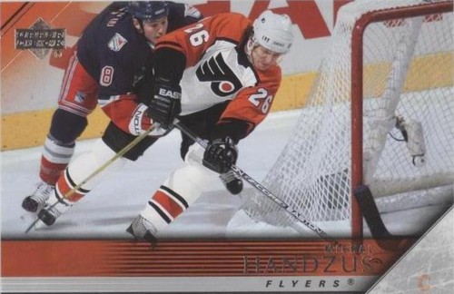 2005-06 Upper Deck - Michal Handzus #140