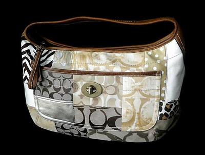 バッグ Coach Patchwork Hobo Shoulder Bag RARE Coach Leather Patchwork Hobo Bag (Very nice & Rare Bag!) | eBay
