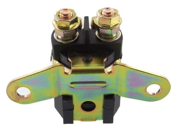 Solenoid Relay For Suzuki LS650 LS 650 1986-1988 1995-2009 New | eBay