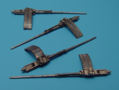 AIRES 4181 Colt Mk.12 20mm cannons Scale 1/48