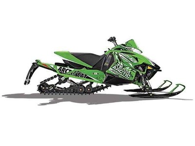 Green Arctic Cat ZR® 6000 RR with 0 Miles available now!
