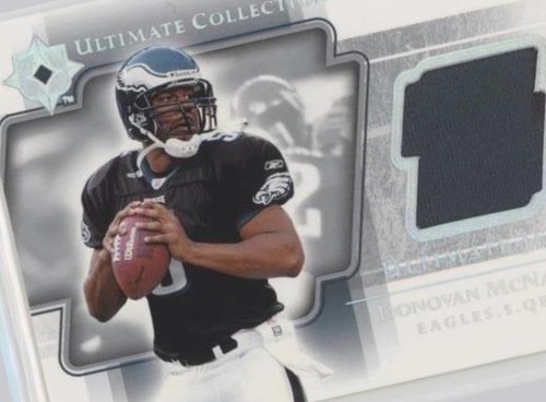 2004 Upper Deck Ultimate Collection Donovan McNabb #UGJ-DO