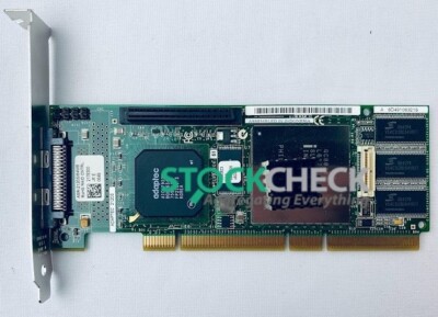 Adaptec ASR-2120S/64MB SCSI Controller Cards