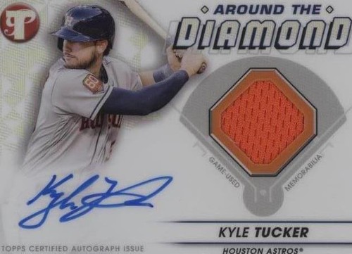 2023 Topps Pristine - Kyle Tucker #ADR-KT