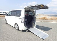 Toyota Voxy Wheel chair access Mobility Ramp Petrol Automatic